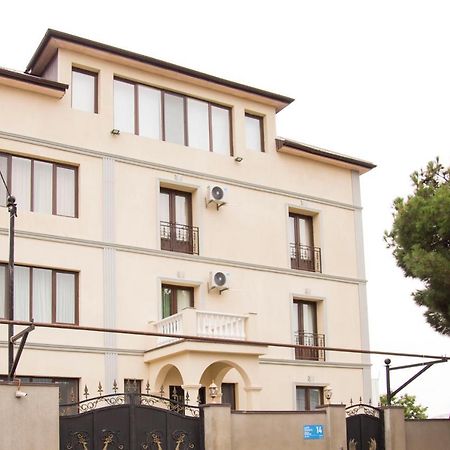 Phazisi Hotel Tbilisi Exterior foto
